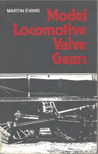 Model Locomotive Valve Gears