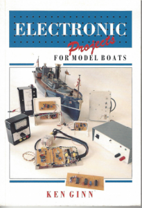 Electronic projects Model Boats