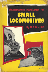 Maintenance & Management of Small Locomotives