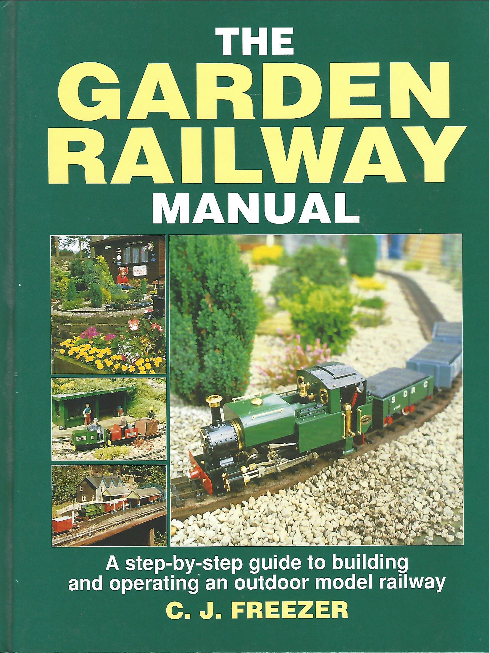 Garden Railway Manual