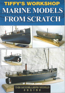 Tiffy's Workshop Marine Models From Scratch