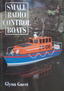 Small Radio Controlled Boats
