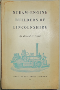 Steam Engine Builders of Lincolnshire