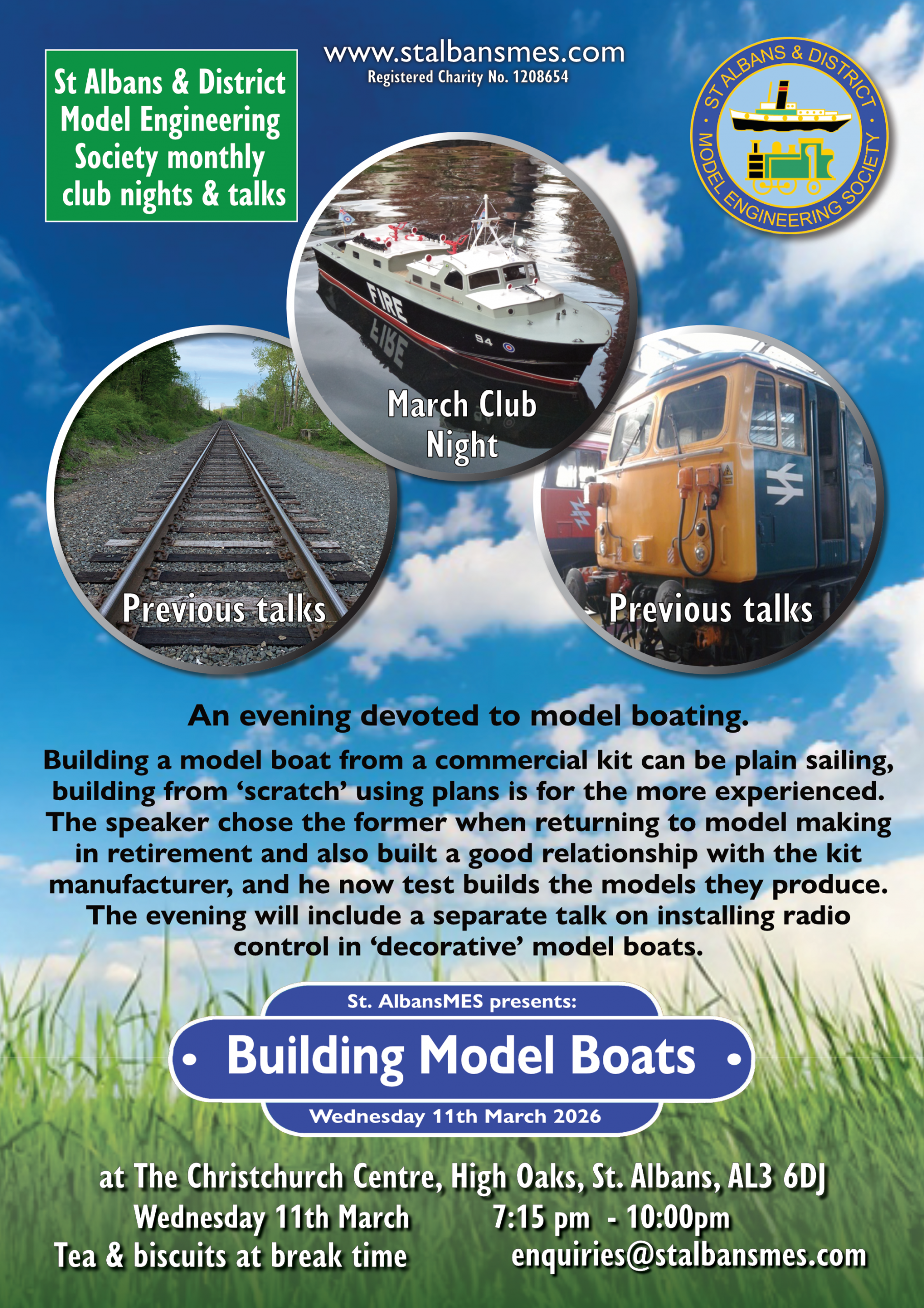 March 2026 Club Night Flyer_A4_FOR WEBSITE